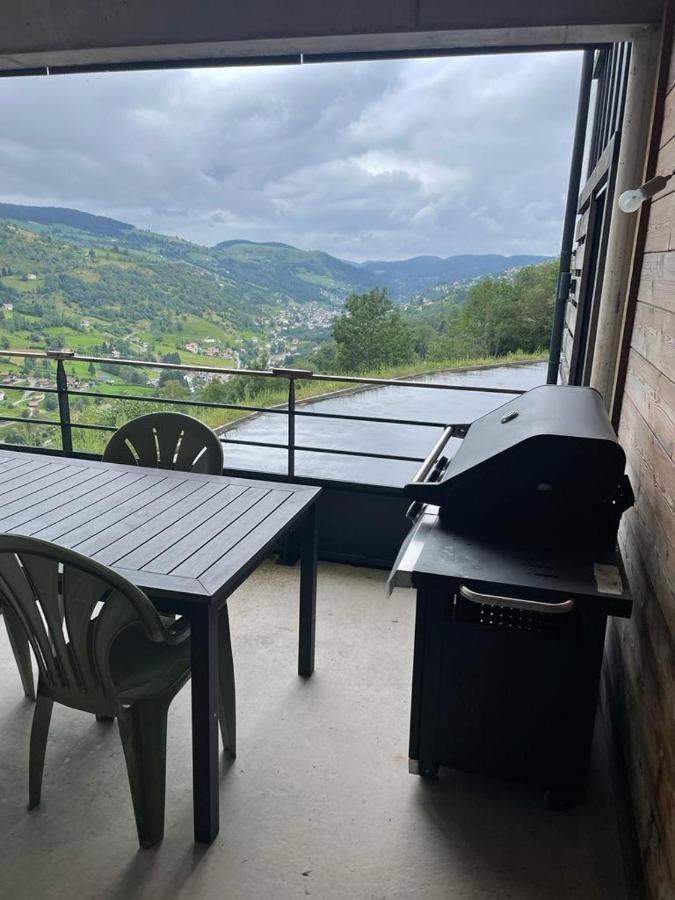 Le Massif - Appartement Avec Vue Imprenable Ла-Бресс Экстерьер фото
