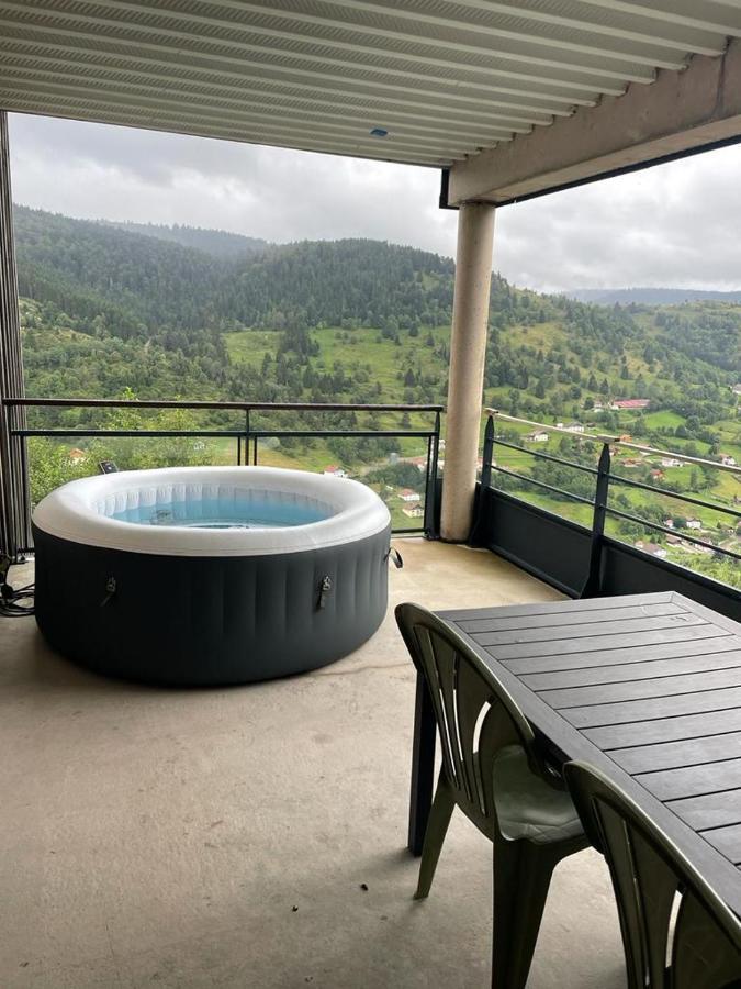 Le Massif - Appartement Avec Vue Imprenable Ла-Бресс Экстерьер фото